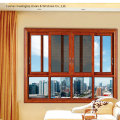 Fenêtre en aluminium abordable pour le secteur résidentiel (FT-W85)
